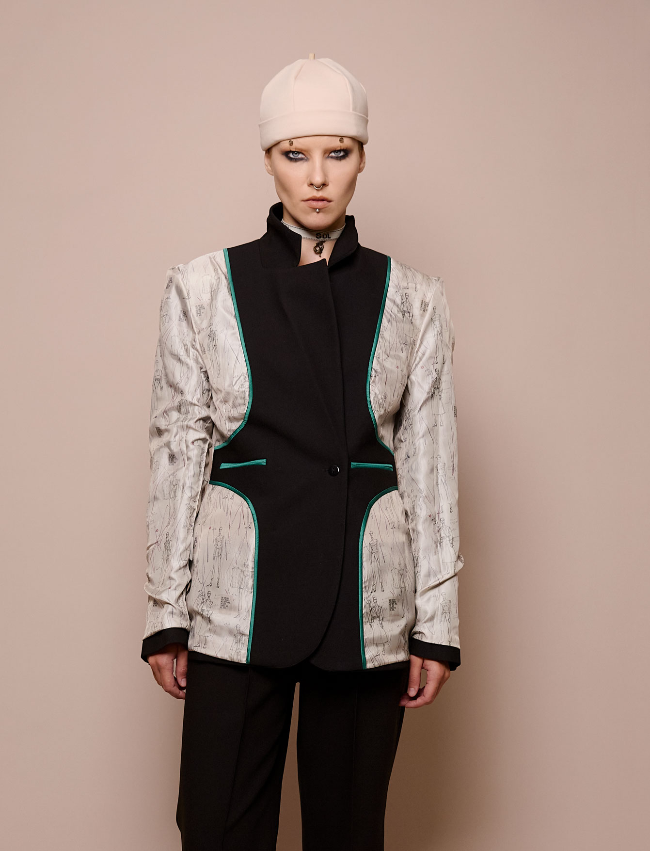 Пиджак №49 Limited. VI