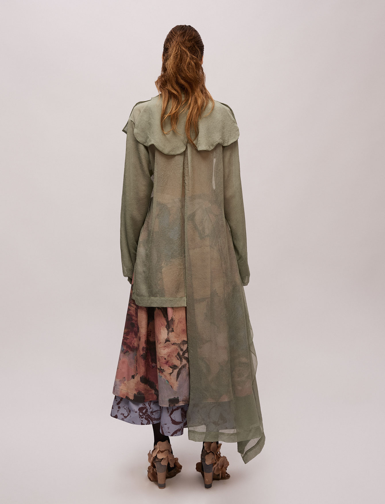 Блузка №19 Clover