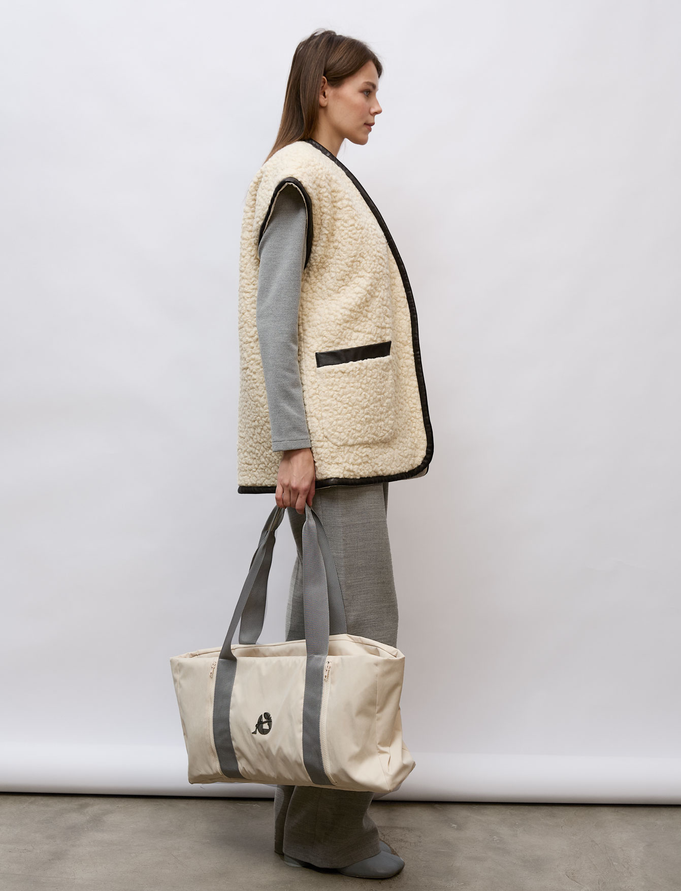 Жилет №1/1 Lamb