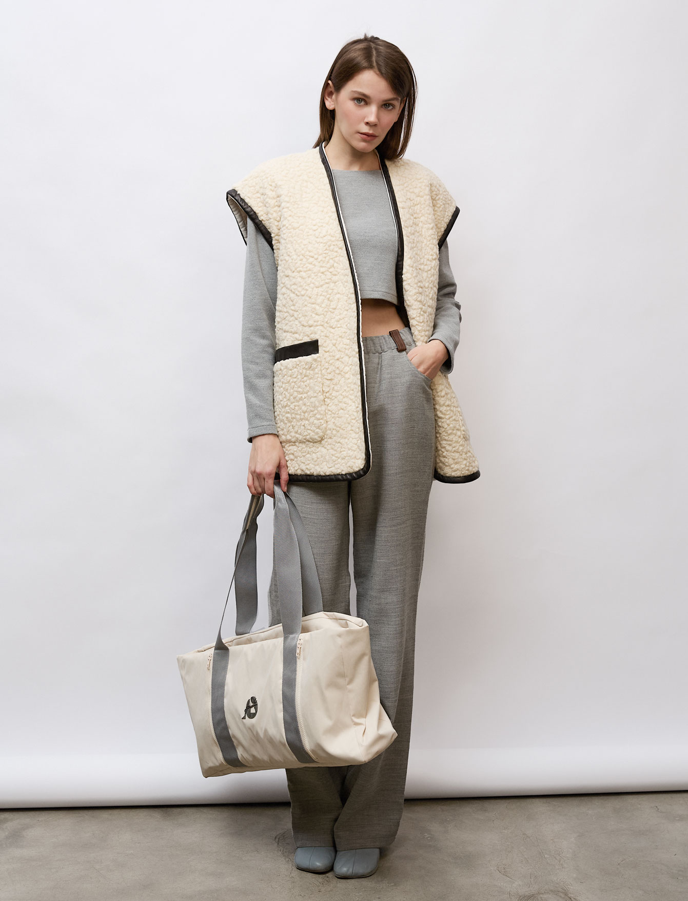 Жилет №1/1 Lamb