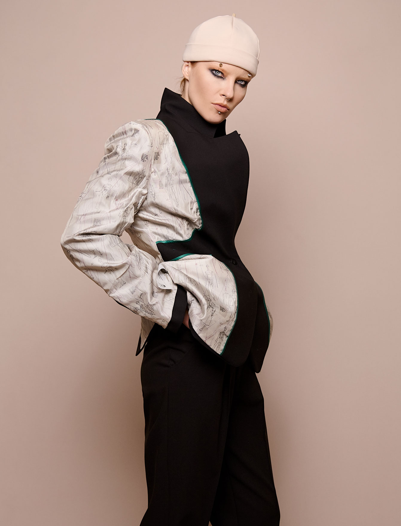 Пиджак №49 Limited. VI