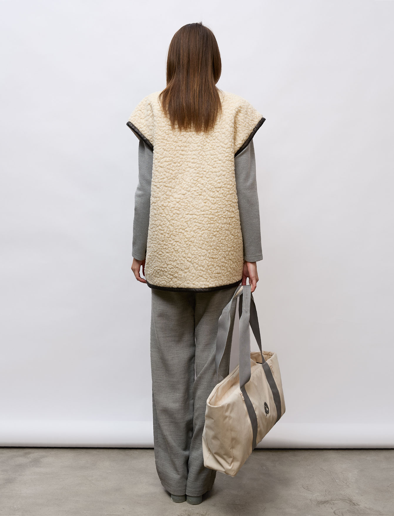 Жилет №1/1 Lamb