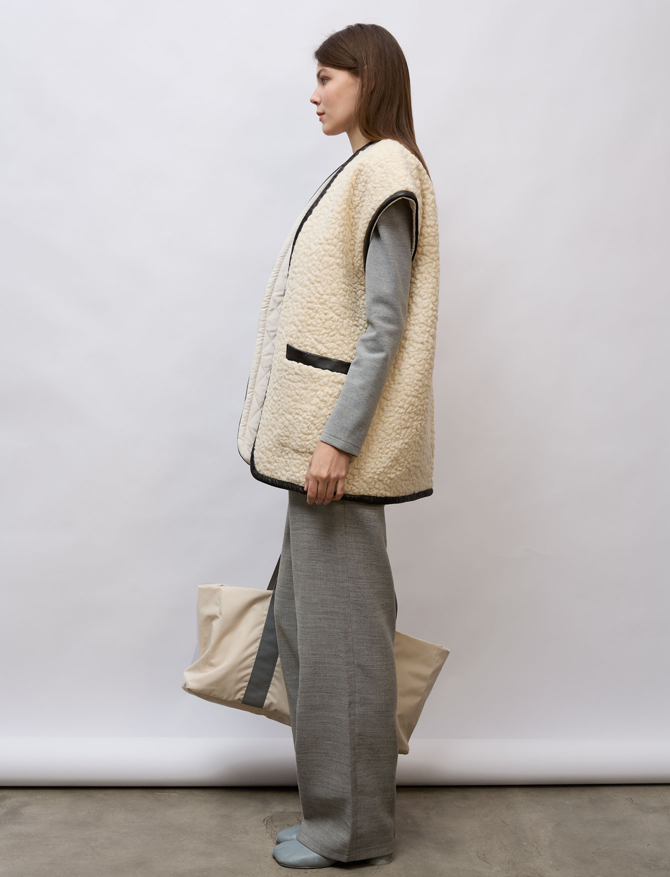 Жилет №1/1 Lamb