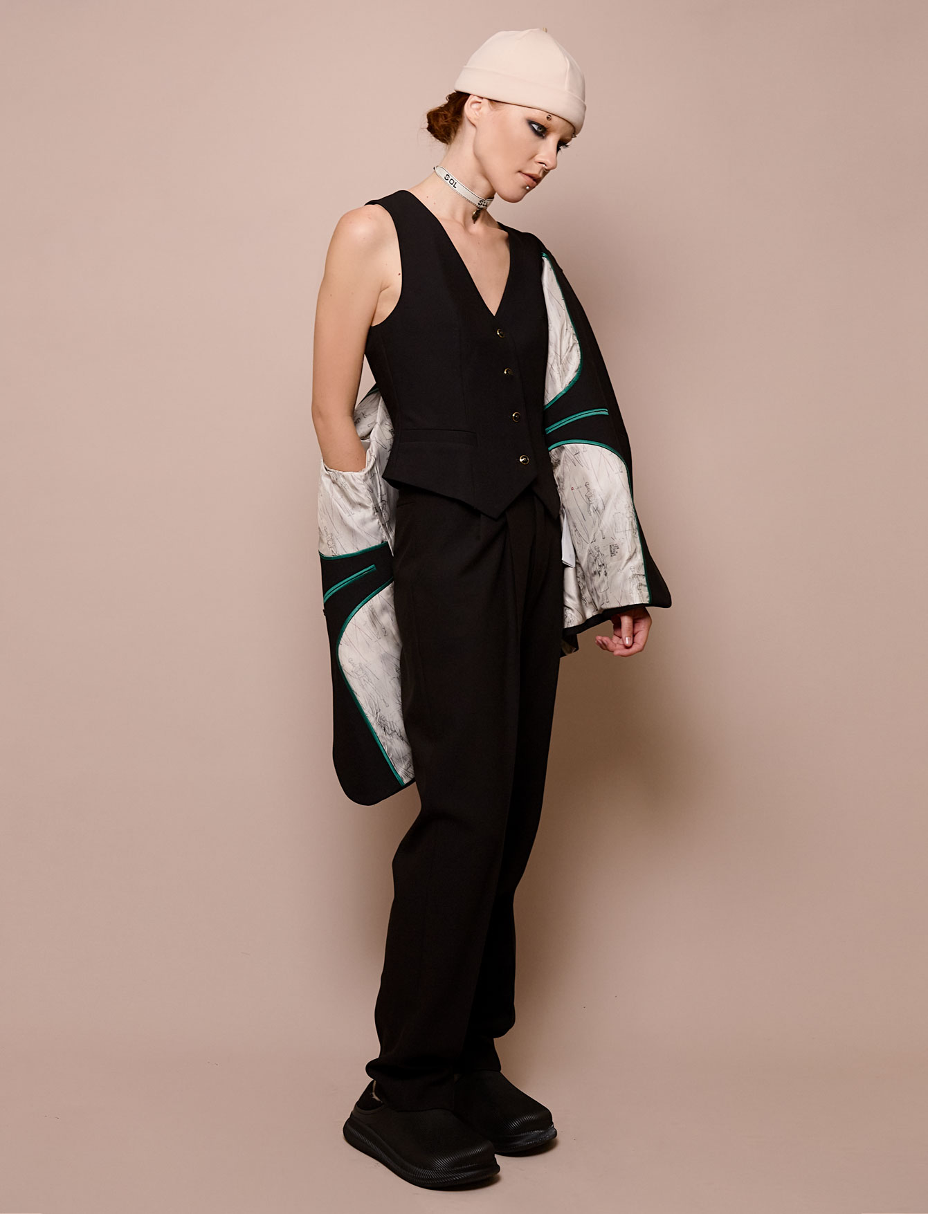 Пиджак №49 Limited. VI