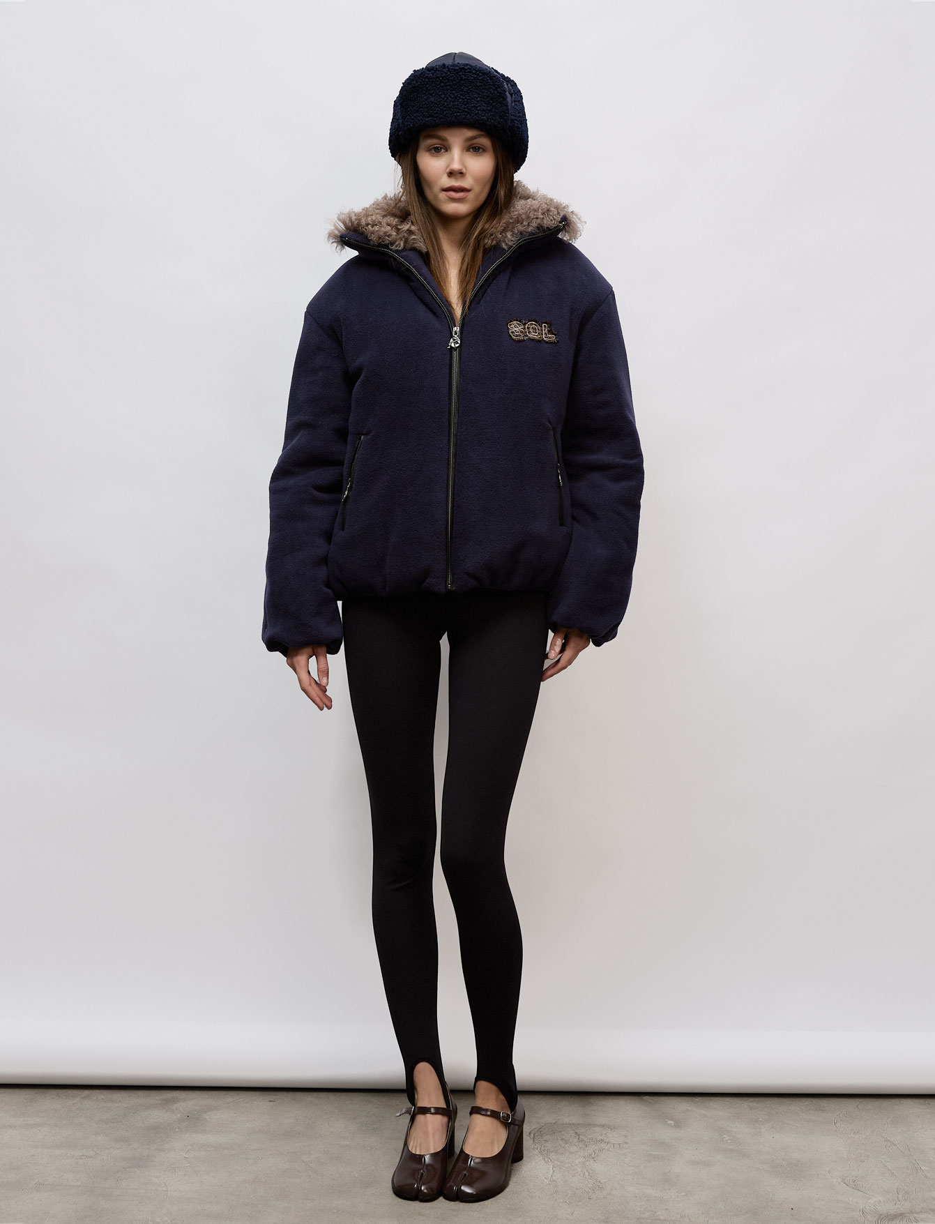 Бомбер №60 Cloud