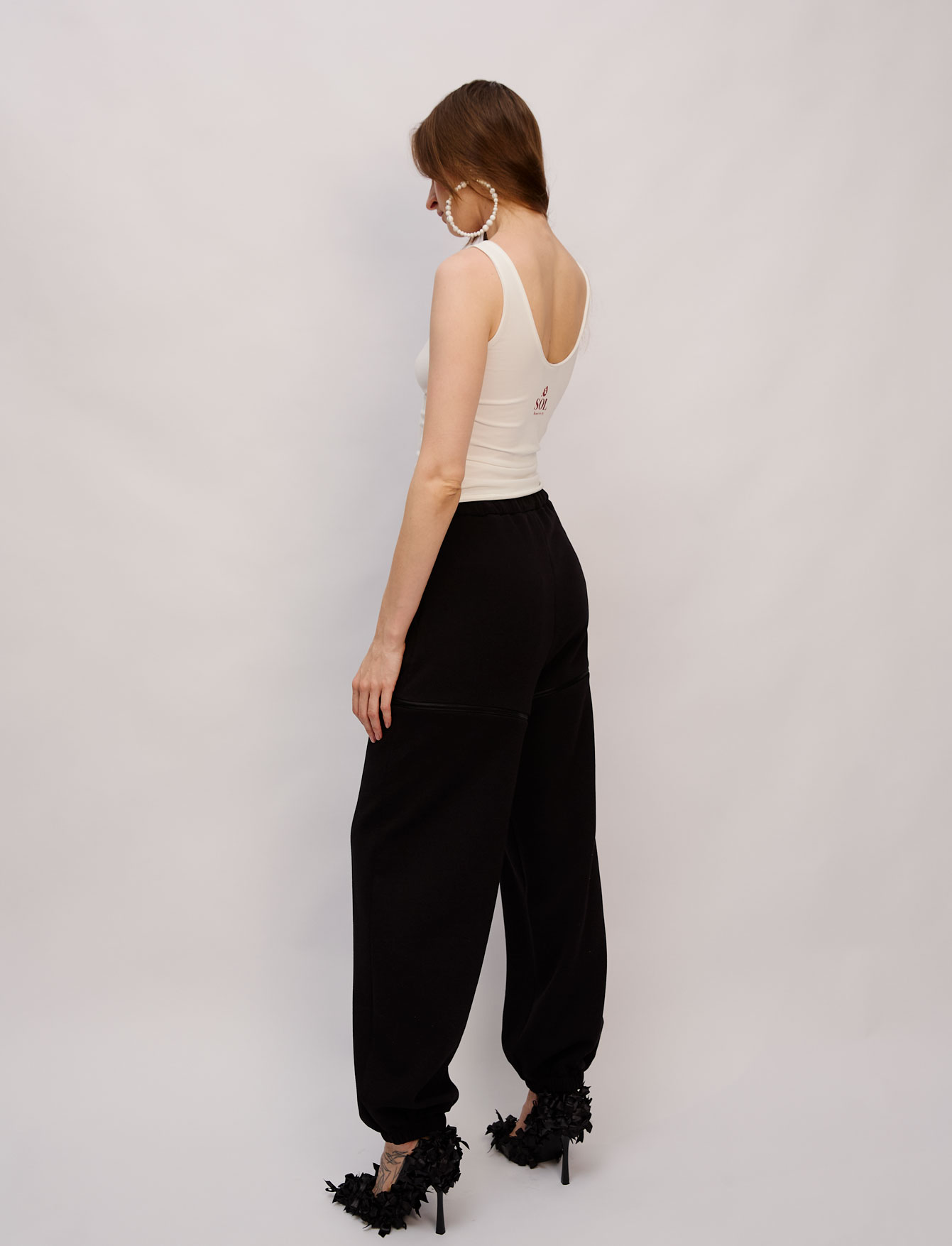 Брюки №25 Anthracite