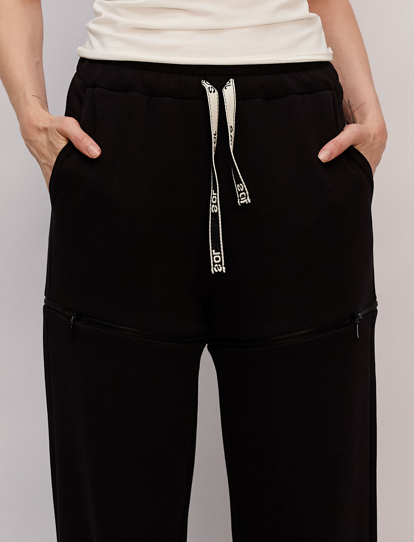 Брюки №25 Anthracite