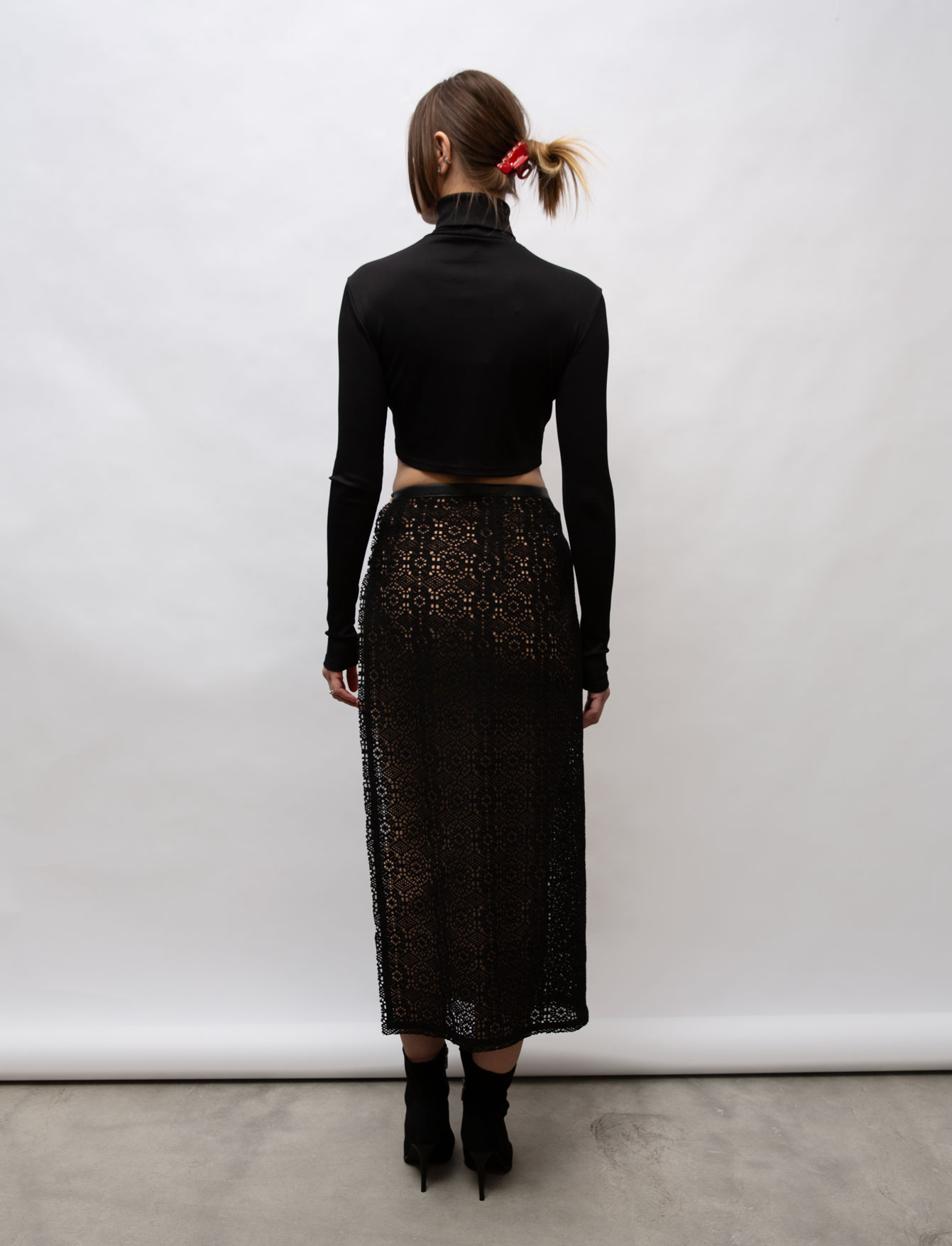 Юбка-фартук №57. 9062