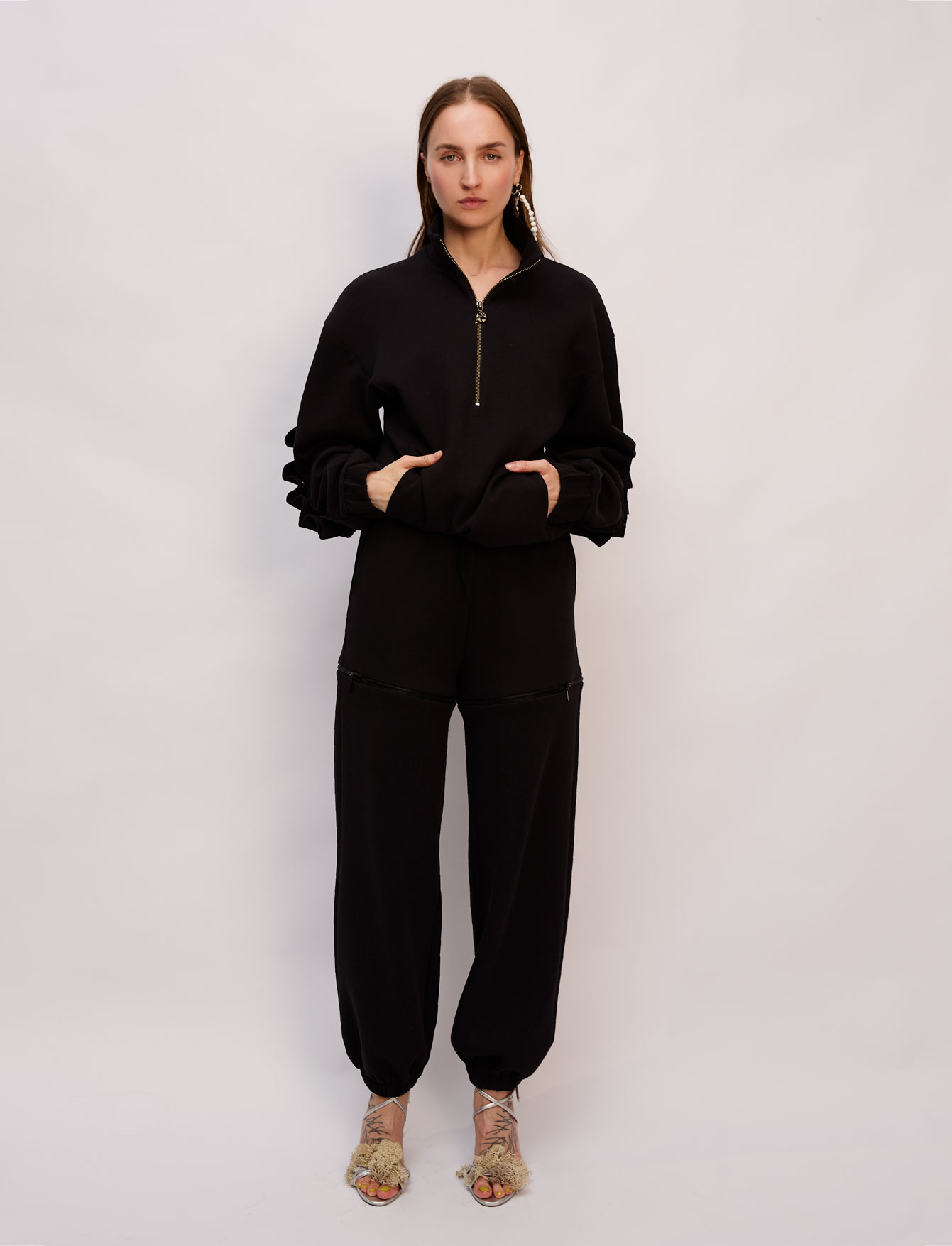 Брюки №25 Anthracite