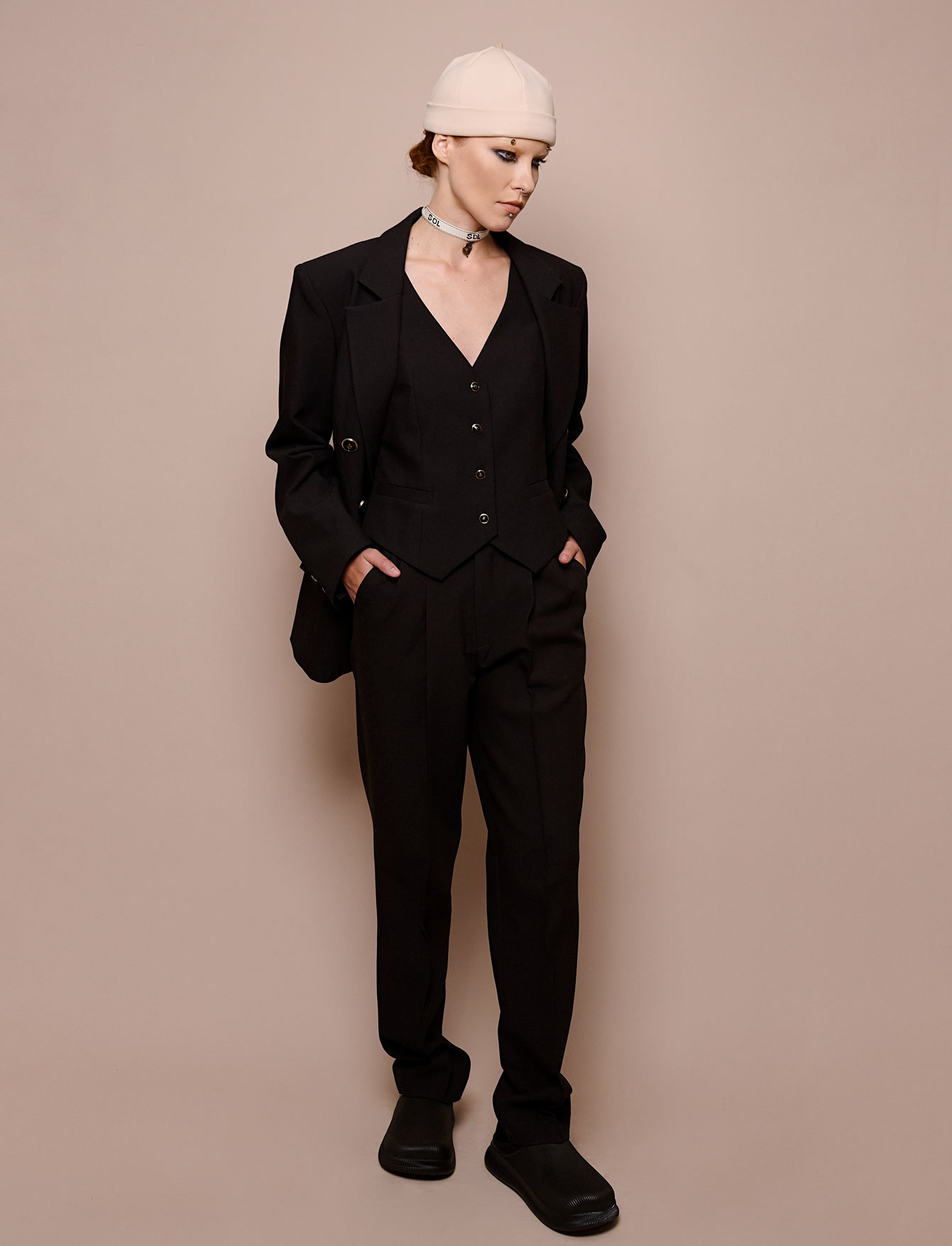 Пиджак №49 Limited. VI