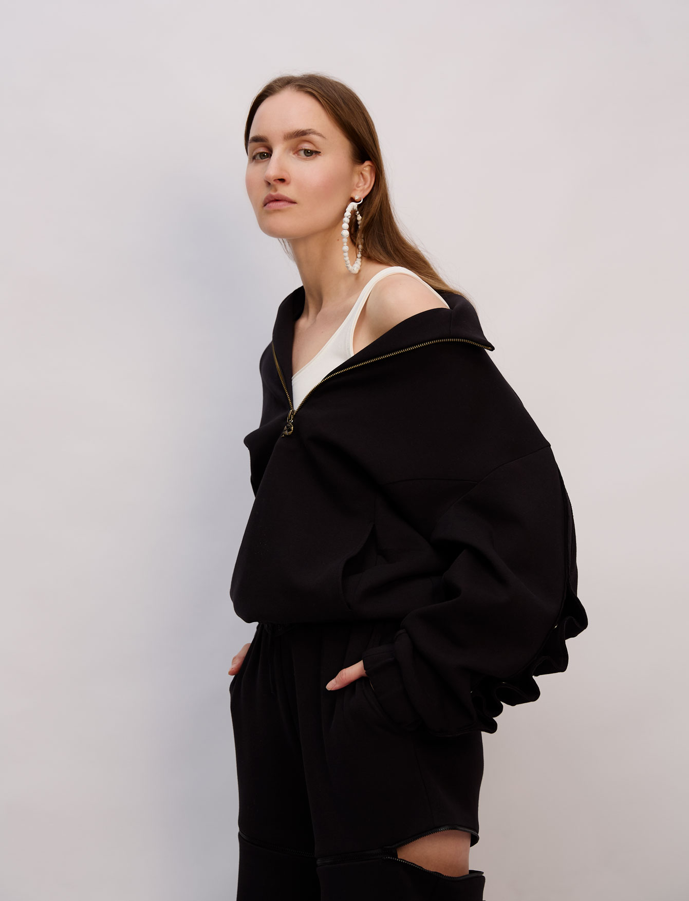 Брюки №25 Anthracite