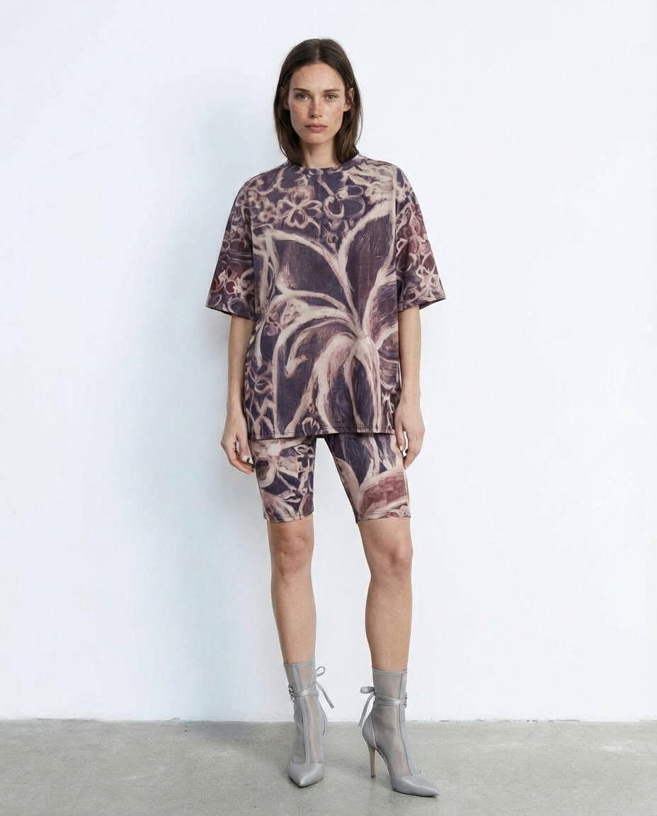 Велосипедки №19/6 Clear Voice