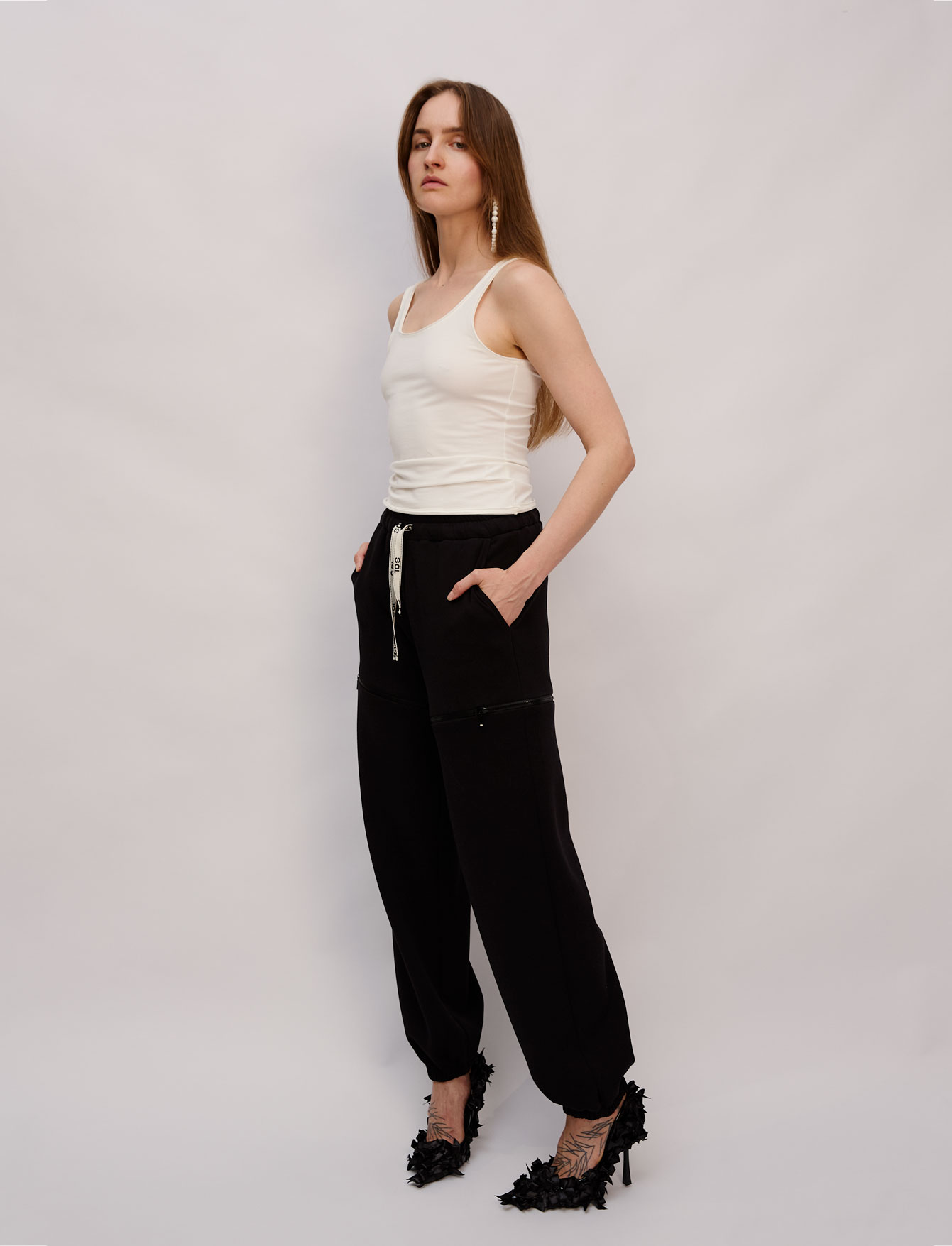 Брюки №25 Anthracite