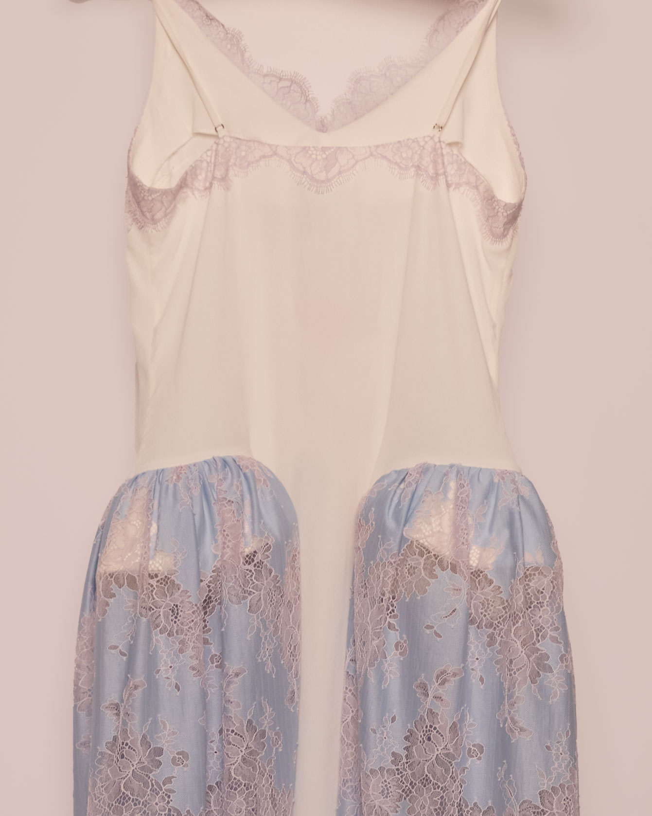 Платье №53 Blue Mist