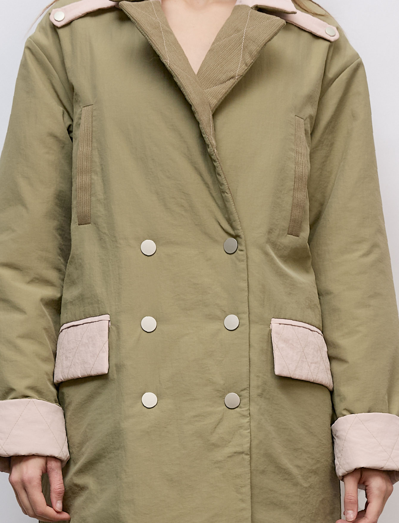 Пальто №8 G.Сheerful