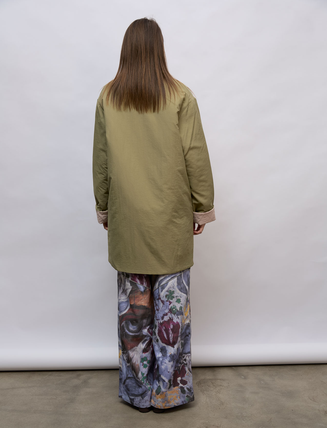 Пальто №8 G.Сheerful