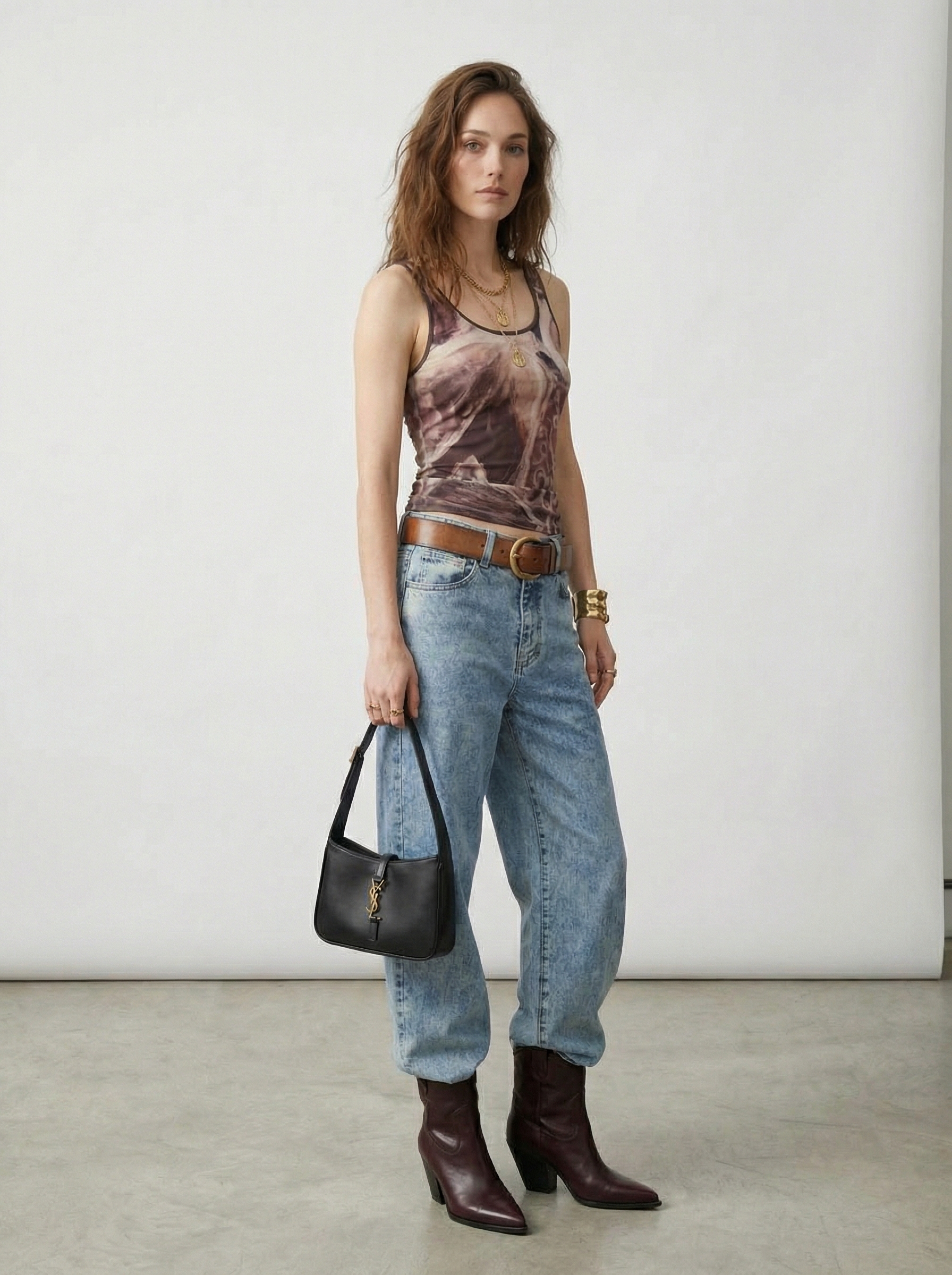 Майка №23 Clear Voice