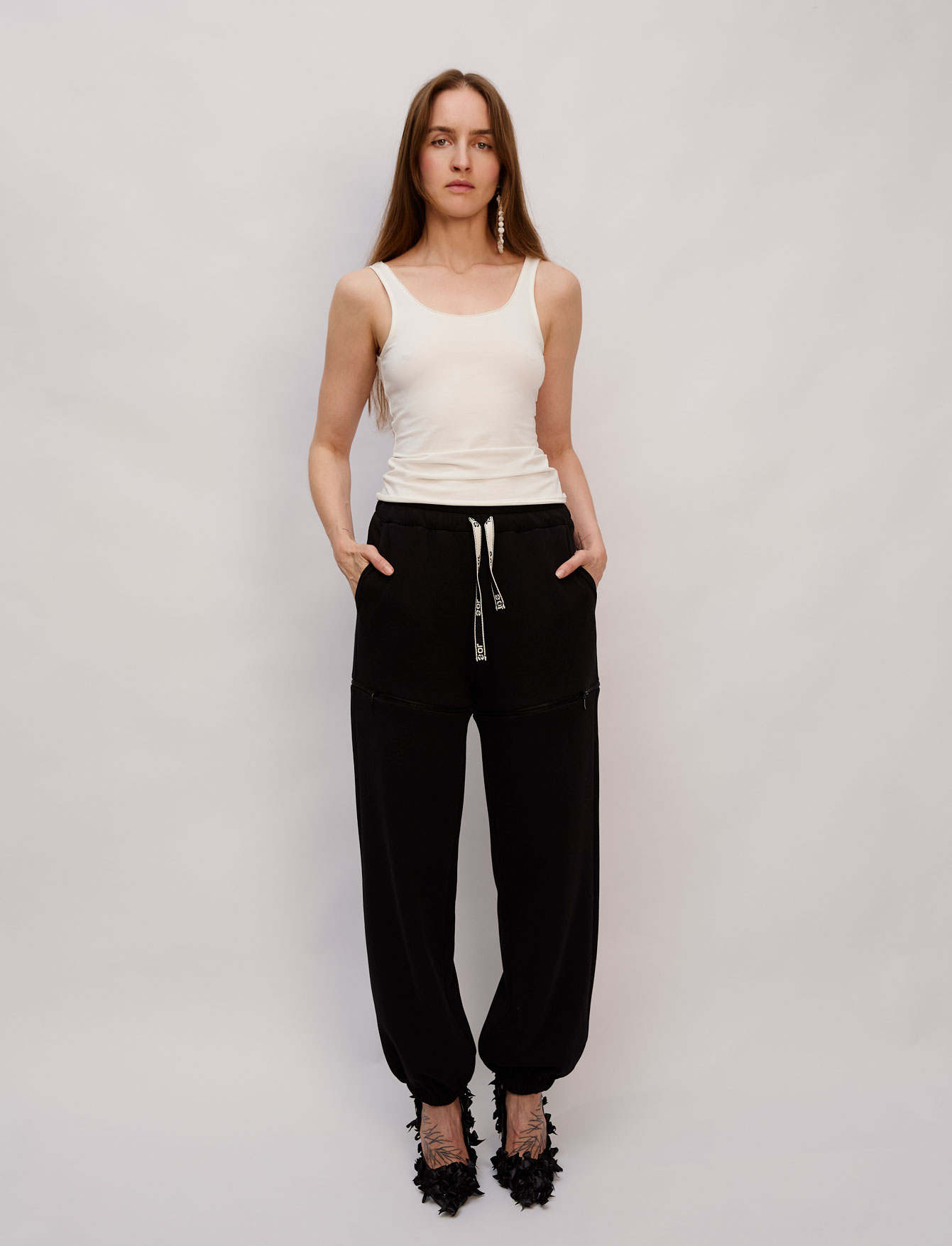 Брюки №25 Anthracite