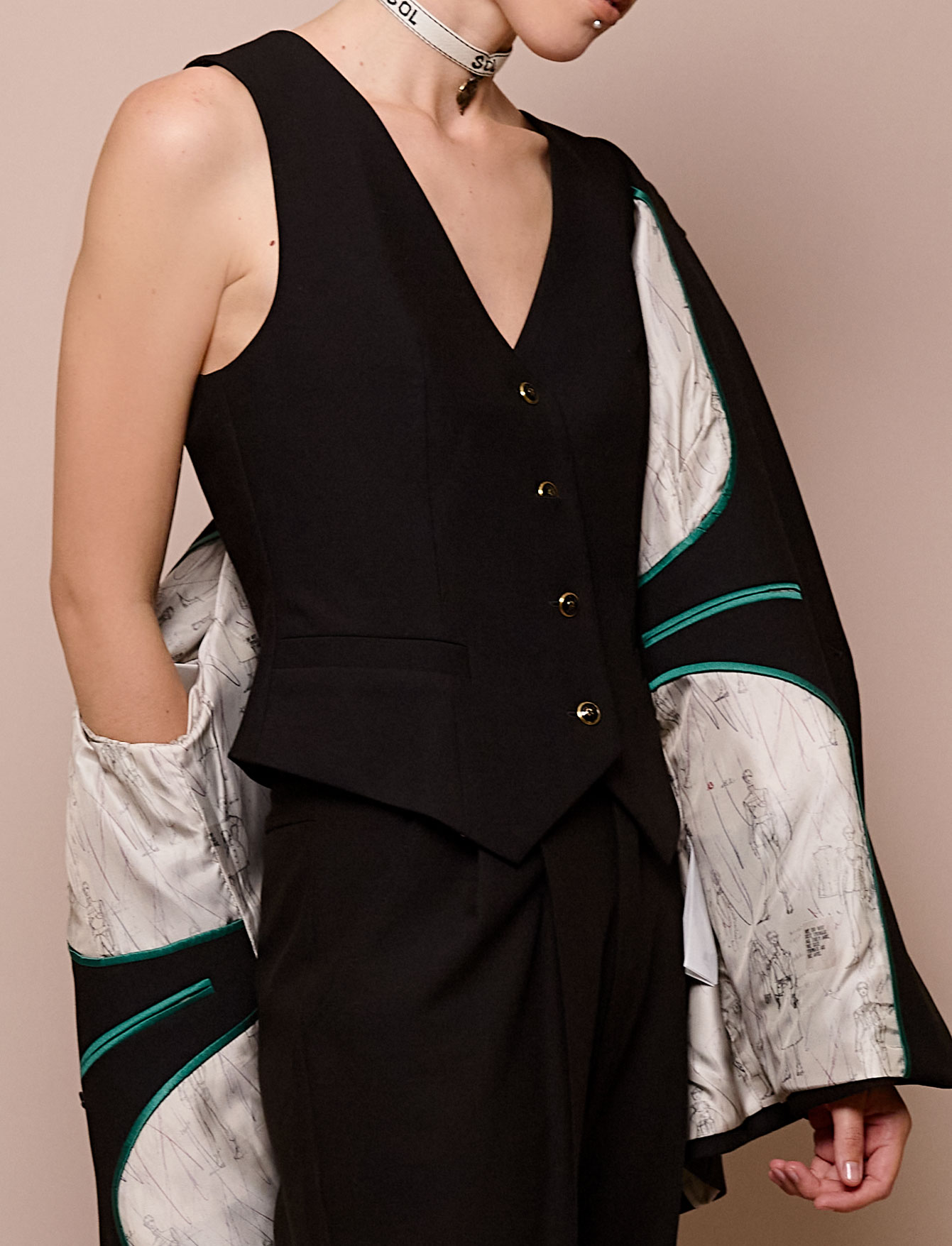 Пиджак №49 Limited. VI