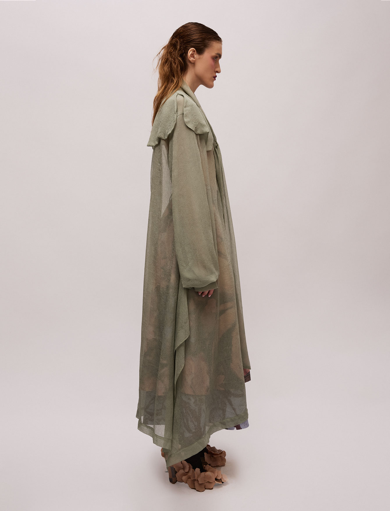 Блузка №19 Clover