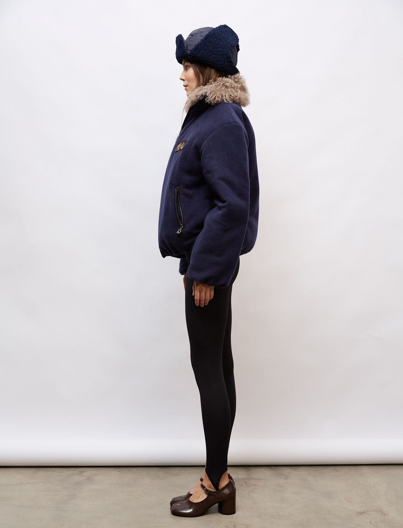 Бомбер №60 Cloud