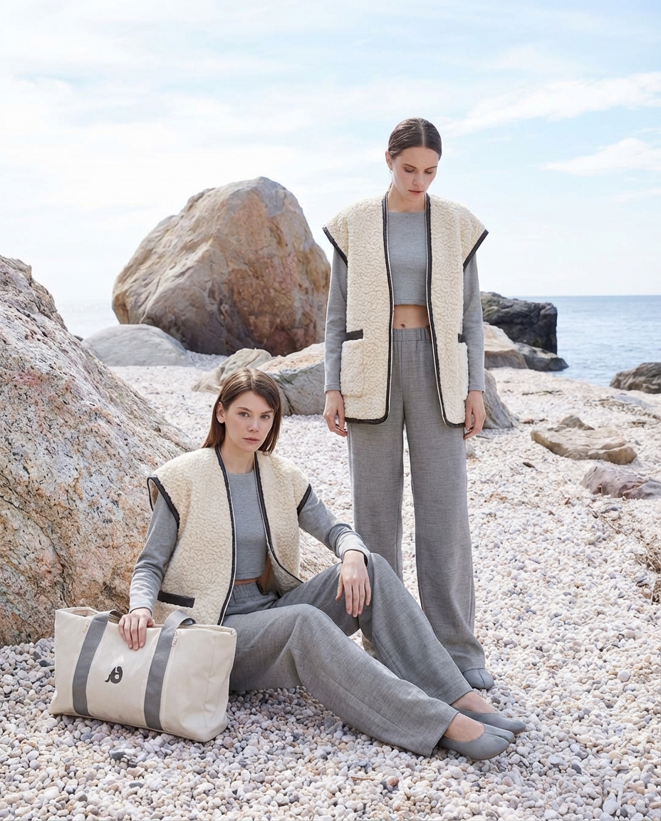 Жилет №1/1 Lamb