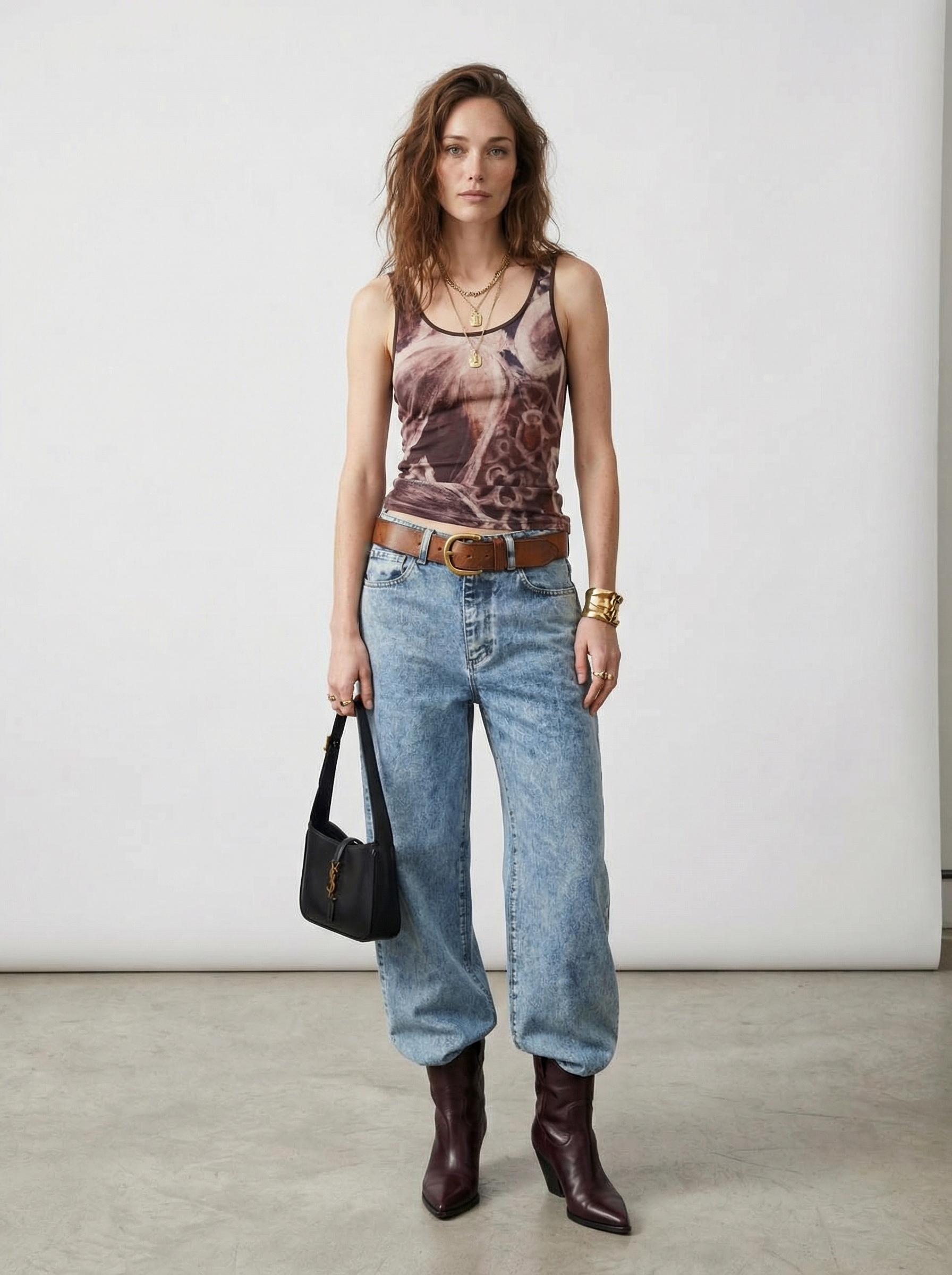 Майка №23 Clear Voice