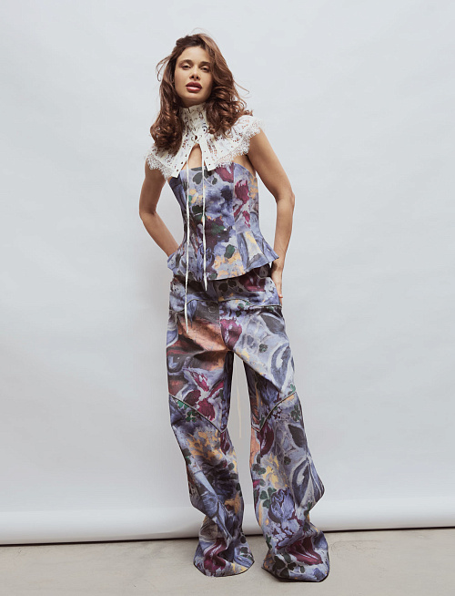 Джинсы №75 Inner Voice. II