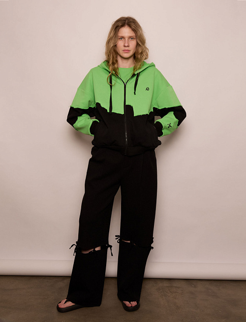 Толстовка №49 Cut out