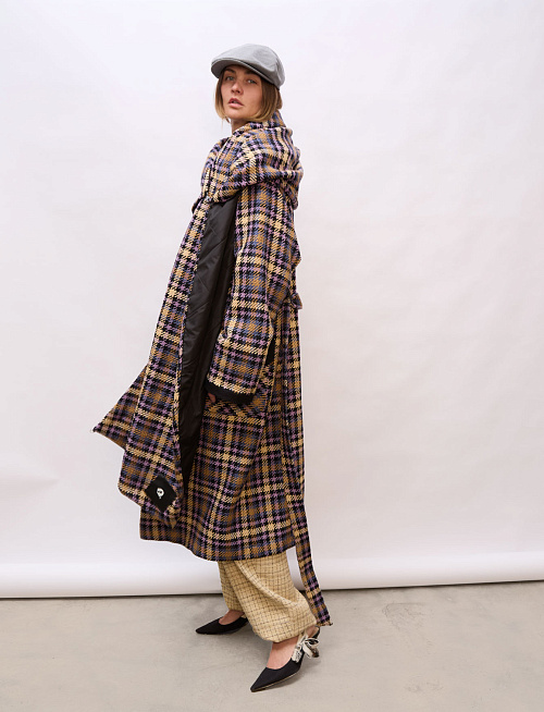 Пальто №4 Clarte