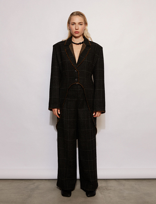 Фрак e№1 Gravity