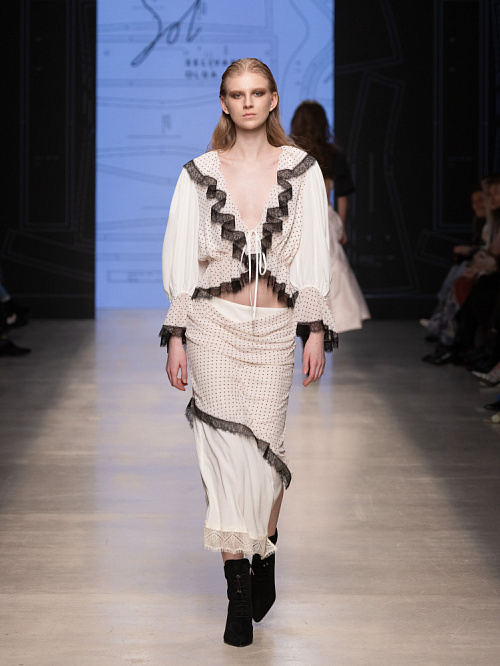 Блузка e№4 Negligee