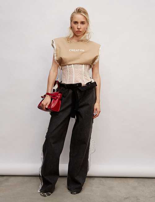 Пояс-корсет e№1. 9109