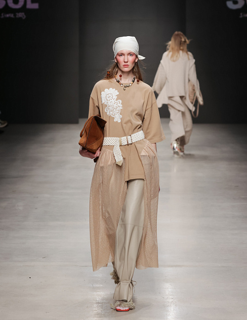 Косынка №18 Summer Pearl