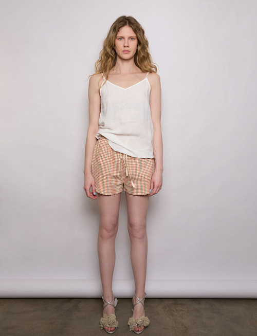 Майка body Ivory