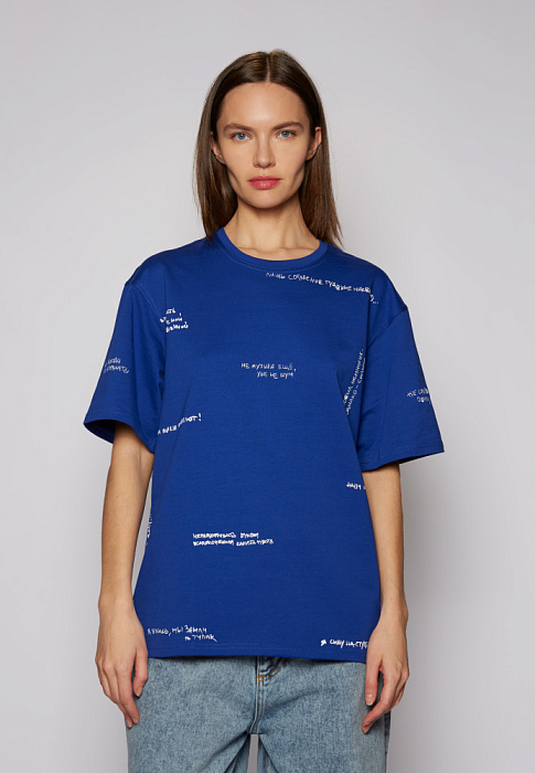 Футболка Brodsky. III