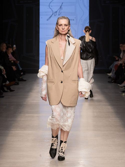 Митенки e№2. 9073