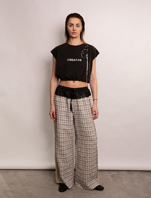 Футболка Автор ("B.Creator") черная