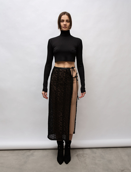 Юбка-фартук №57. 9062