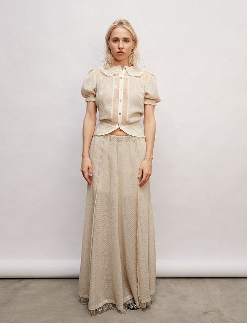 Блузка e№3 Village