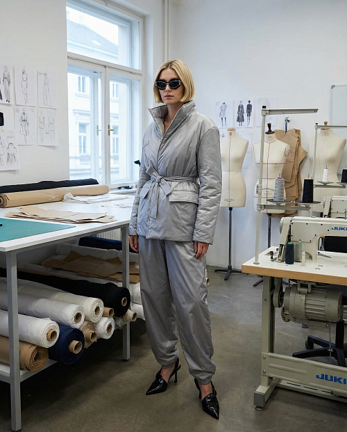 Пиджак №28 Carefree