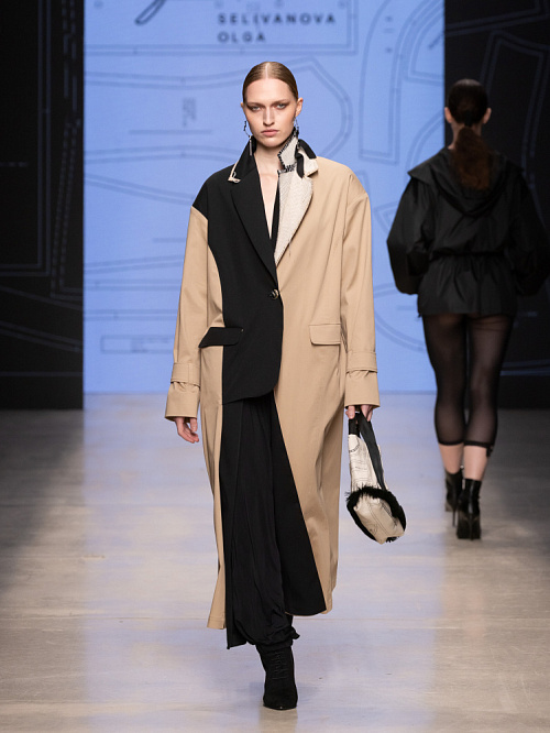 Пальто e№1 Inside