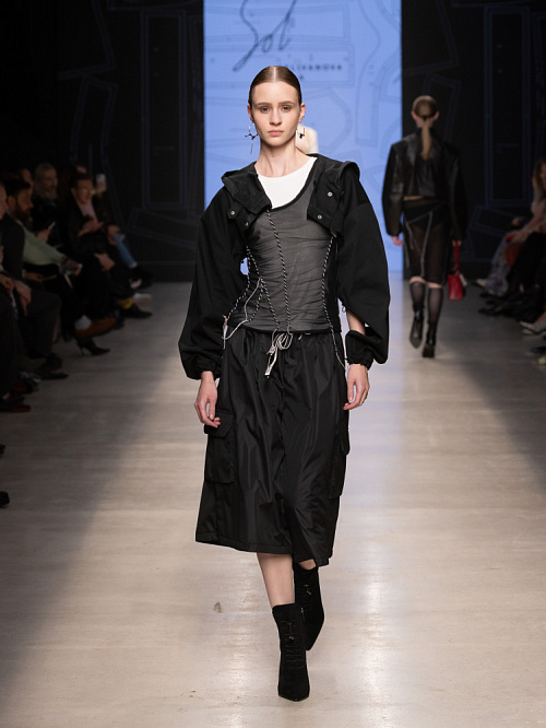 Шорты №22 Anthracite