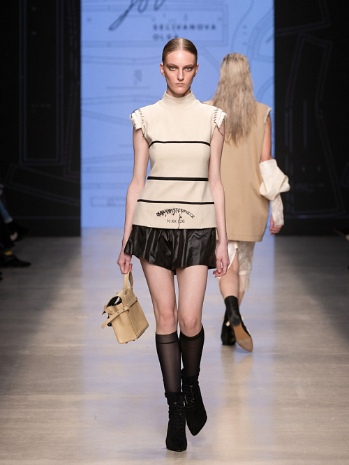 Шорты e№1 Noir