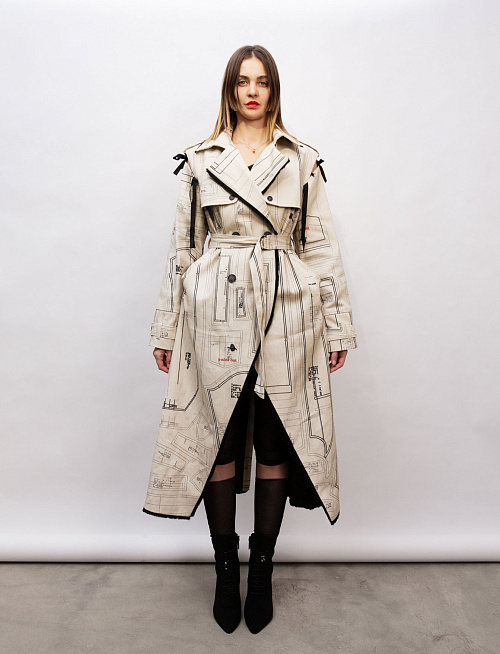 Тренч №31.8144/4