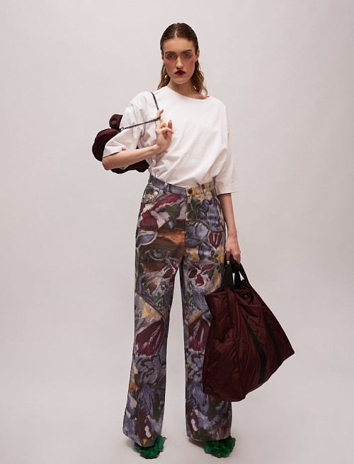 Джинсы №75 Inner Voice