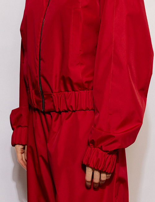 Образ 3: Куртка + Брюки Scarlet