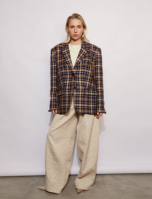 Пиджак №12 Clarte