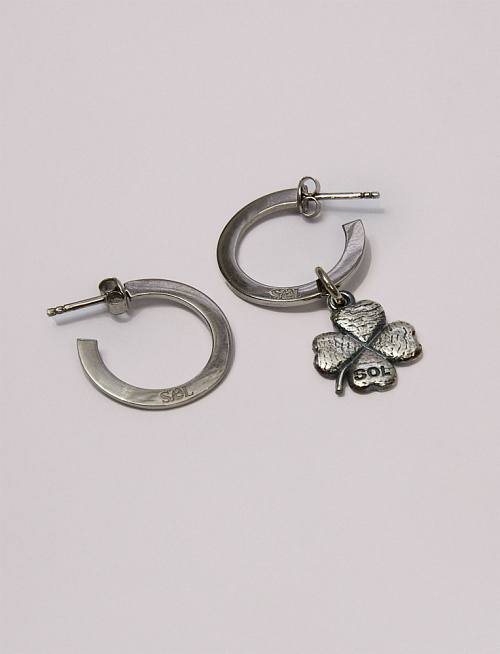 Серьги Silver Rings