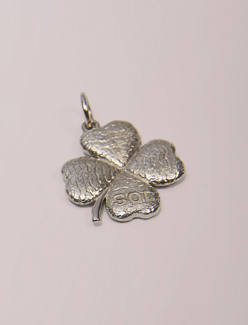 Кулон Lucky Clover